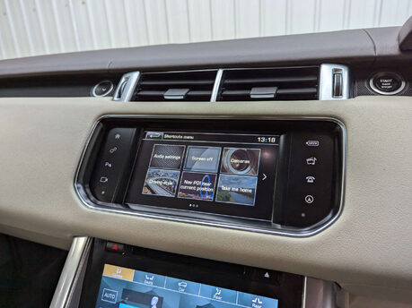 Land Rover Range Rover Sport 3.0 Range Rover Sport HSE SDV6 Auto 4WD 5dr 90