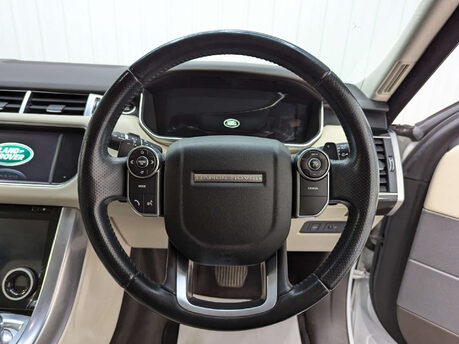 Land Rover Range Rover Sport 3.0 Range Rover Sport HSE SDV6 Auto 4WD 5dr 76