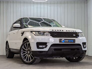 Land Rover Range Rover Sport 3.0 Range Rover Sport HSE SDV6 Auto 4WD 5dr 4