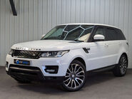 Land Rover Range Rover Sport 3.0 Range Rover Sport HSE SDV6 Auto 4WD 5dr 6