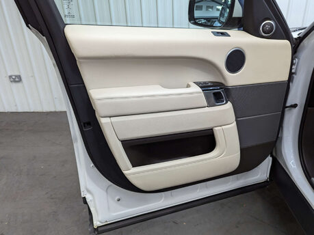 Land Rover Range Rover Sport 3.0 Range Rover Sport HSE SDV6 Auto 4WD 5dr 61