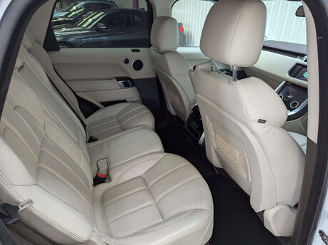 Land Rover Range Rover Sport 3.0 Range Rover Sport HSE SDV6 Auto 4WD 5dr 62