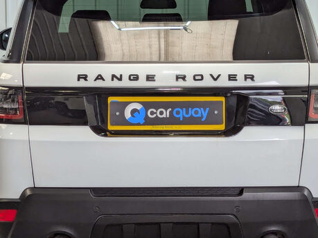 Land Rover Range Rover Sport 3.0 Range Rover Sport HSE SDV6 Auto 4WD 5dr 41