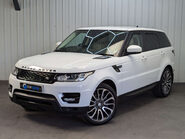 Land Rover Range Rover Sport 3.0 Range Rover Sport HSE SDV6 Auto 4WD 5dr 7