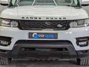Land Rover Range Rover Sport 3.0 Range Rover Sport HSE SDV6 Auto 4WD 5dr 25
