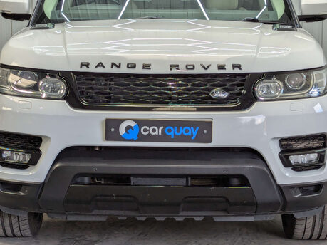 Land Rover Range Rover Sport 3.0 Range Rover Sport HSE SDV6 Auto 4WD 5dr 25