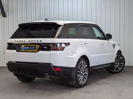 Land Rover Range Rover Sport 3.0 Range Rover Sport HSE SDV6 Auto 4WD 5dr 9