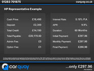 Land Rover Range Rover Sport 3.0 Range Rover Sport HSE SDV6 Auto 4WD 5dr 3