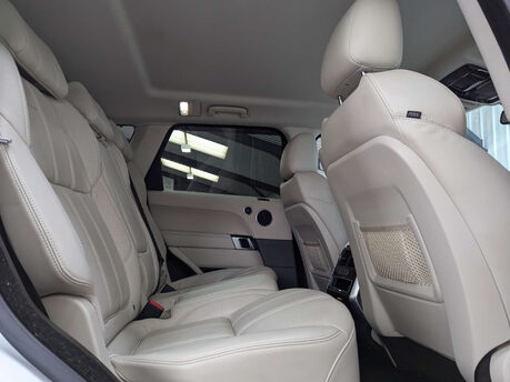 Land Rover Range Rover Sport 3.0 Range Rover Sport HSE SDV6 Auto 4WD 5dr 66