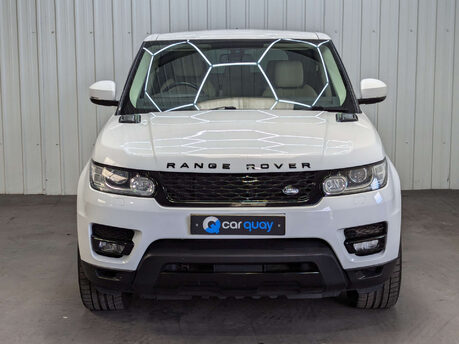 Land Rover Range Rover Sport 3.0 Range Rover Sport HSE SDV6 Auto 4WD 5dr 22