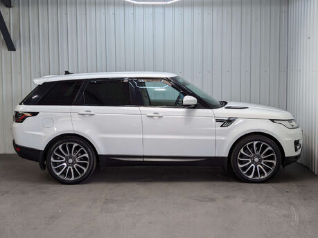 Land Rover Range Rover Sport 3.0 Range Rover Sport HSE SDV6 Auto 4WD 5dr 14