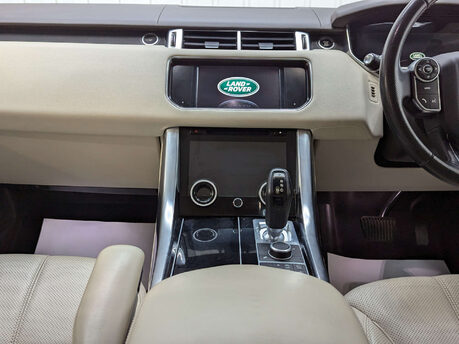 Land Rover Range Rover Sport 3.0 Range Rover Sport HSE SDV6 Auto 4WD 5dr 83
