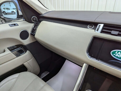 Land Rover Range Rover Sport 3.0 Range Rover Sport HSE SDV6 Auto 4WD 5dr 93