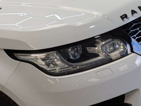 Land Rover Range Rover Sport 3.0 Range Rover Sport HSE SDV6 Auto 4WD 5dr 28