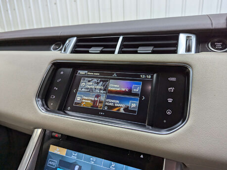 Land Rover Range Rover Sport 3.0 Range Rover Sport HSE SDV6 Auto 4WD 5dr 86