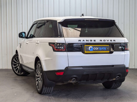 Land Rover Range Rover Sport 3.0 Range Rover Sport HSE SDV6 Auto 4WD 5dr 11