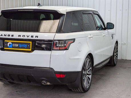 Land Rover Range Rover Sport 3.0 Range Rover Sport HSE SDV6 Auto 4WD 5dr 37