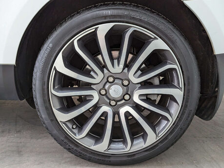 Land Rover Range Rover Sport 3.0 Range Rover Sport HSE SDV6 Auto 4WD 5dr 31