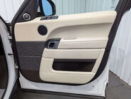 Land Rover Range Rover Sport 3.0 Range Rover Sport HSE SDV6 Auto 4WD 5dr 55