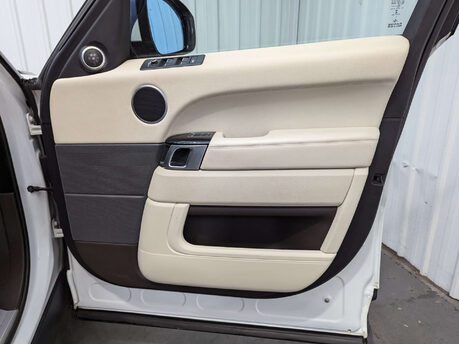 Land Rover Range Rover Sport 3.0 Range Rover Sport HSE SDV6 Auto 4WD 5dr 55