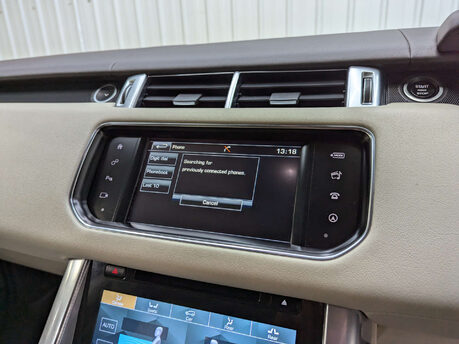 Land Rover Range Rover Sport 3.0 Range Rover Sport HSE SDV6 Auto 4WD 5dr 87