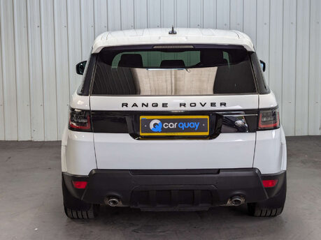 Land Rover Range Rover Sport 3.0 Range Rover Sport HSE SDV6 Auto 4WD 5dr 38