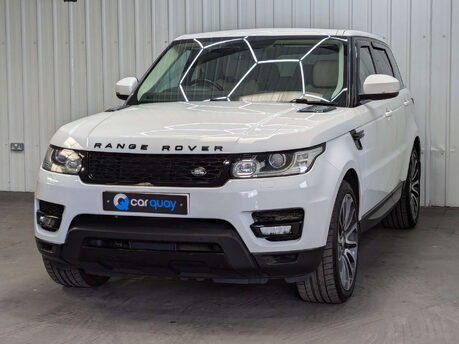 Land Rover Range Rover Sport 3.0 Range Rover Sport HSE SDV6 Auto 4WD 5dr 26