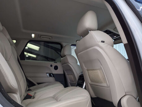 Land Rover Range Rover Sport 3.0 Range Rover Sport HSE SDV6 Auto 4WD 5dr 63