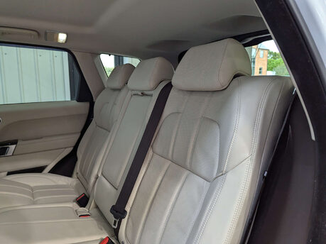 Land Rover Range Rover Sport 3.0 Range Rover Sport HSE SDV6 Auto 4WD 5dr 70