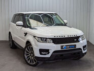 Land Rover Range Rover Sport 3.0 Range Rover Sport HSE SDV6 Auto 4WD 5dr 5
