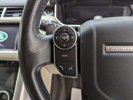 Land Rover Range Rover Sport 3.0 Range Rover Sport HSE SDV6 Auto 4WD 5dr 75