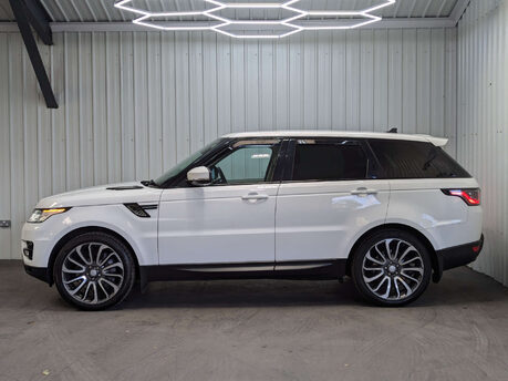 Land Rover Range Rover Sport 3.0 Range Rover Sport HSE SDV6 Auto 4WD 5dr 15