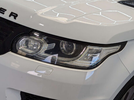 Land Rover Range Rover Sport 3.0 Range Rover Sport HSE SDV6 Auto 4WD 5dr 29