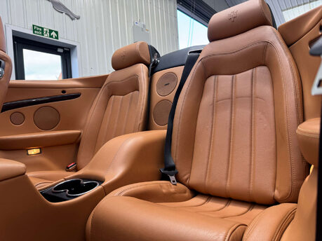 Maserati Grancabrio 4.7 GranCabrio Auto 2dr 65