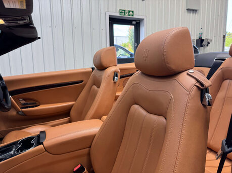 Maserati Grancabrio 4.7 GranCabrio Auto 2dr 57