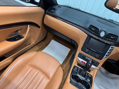 Maserati Grancabrio 4.7 GranCabrio Auto 2dr 46