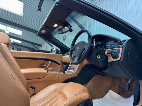 Maserati Grancabrio 4.7 GranCabrio Auto 2dr 52