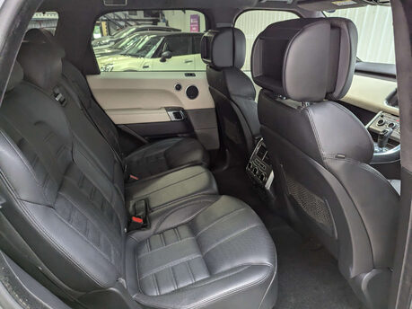 Land Rover Range Rover Sport 5.0 Range Rover Sport Autobiography Dynamic V8 S/C Auto 4WD 5dr 60