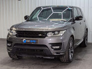 Land Rover Range Rover Sport 5.0 Range Rover Sport Autobiography Dynamic V8 S/C Auto 4WD 5dr 25
