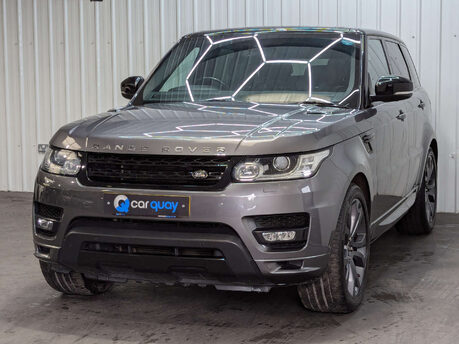 Land Rover Range Rover Sport 5.0 Range Rover Sport Autobiography Dynamic V8 S/C Auto 4WD 5dr 25