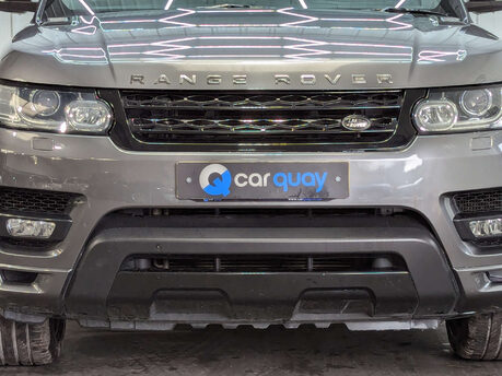 Land Rover Range Rover Sport 5.0 Range Rover Sport Autobiography Dynamic V8 S/C Auto 4WD 5dr 22