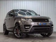 Land Rover Range Rover Sport 5.0 Range Rover Sport Autobiography Dynamic V8 S/C Auto 4WD 5dr 4