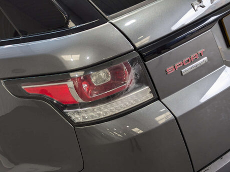 Land Rover Range Rover Sport 5.0 Range Rover Sport Autobiography Dynamic V8 S/C Auto 4WD 5dr 42