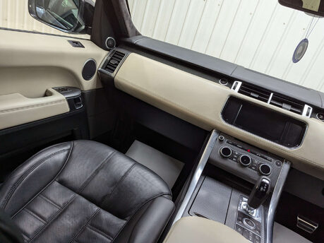 Land Rover Range Rover Sport 5.0 Range Rover Sport Autobiography Dynamic V8 S/C Auto 4WD 5dr 46