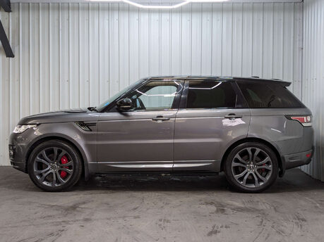 Land Rover Range Rover Sport 5.0 Range Rover Sport Autobiography Dynamic V8 S/C Auto 4WD 5dr 13