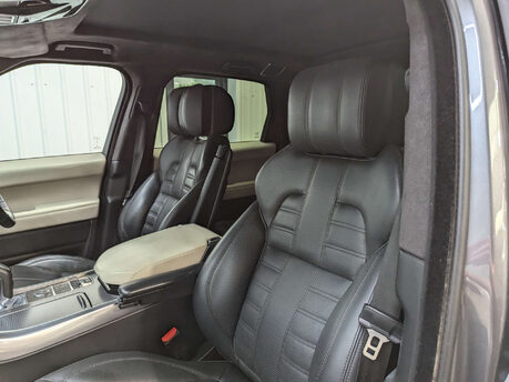 Land Rover Range Rover Sport 5.0 Range Rover Sport Autobiography Dynamic V8 S/C Auto 4WD 5dr 57
