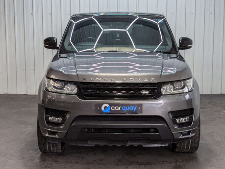 Land Rover Range Rover Sport 5.0 Range Rover Sport Autobiography Dynamic V8 S/C Auto 4WD 5dr 23