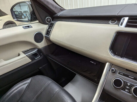 Land Rover Range Rover Sport 5.0 Range Rover Sport Autobiography Dynamic V8 S/C Auto 4WD 5dr 85