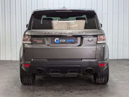 Land Rover Range Rover Sport 5.0 Range Rover Sport Autobiography Dynamic V8 S/C Auto 4WD 5dr 35