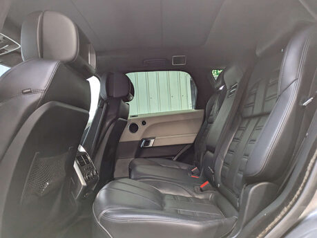 Land Rover Range Rover Sport 5.0 Range Rover Sport Autobiography Dynamic V8 S/C Auto 4WD 5dr 69
